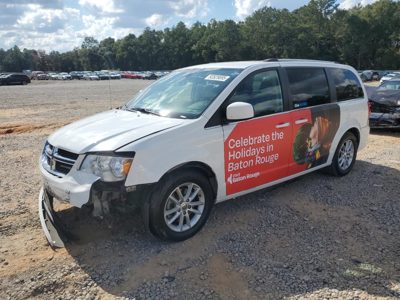 DODGE GRAND CARAVAN SXT