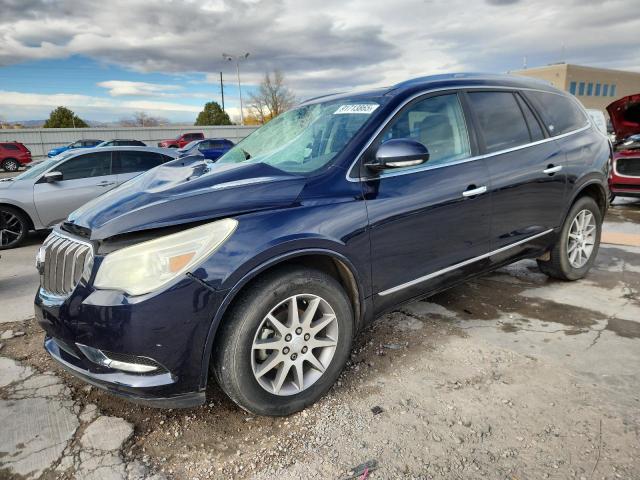 Global Auto Auctions: 2016 BUICK ENCLAVE