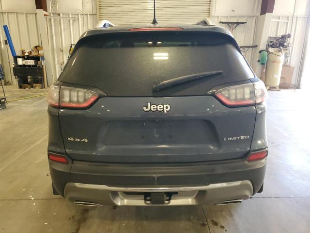 2019 JEEP CHEROKEE L #3305322315