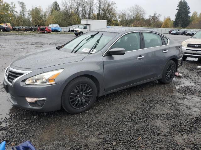 Global Auto Auctions: 2015 NISSAN ALTIMA 2.5