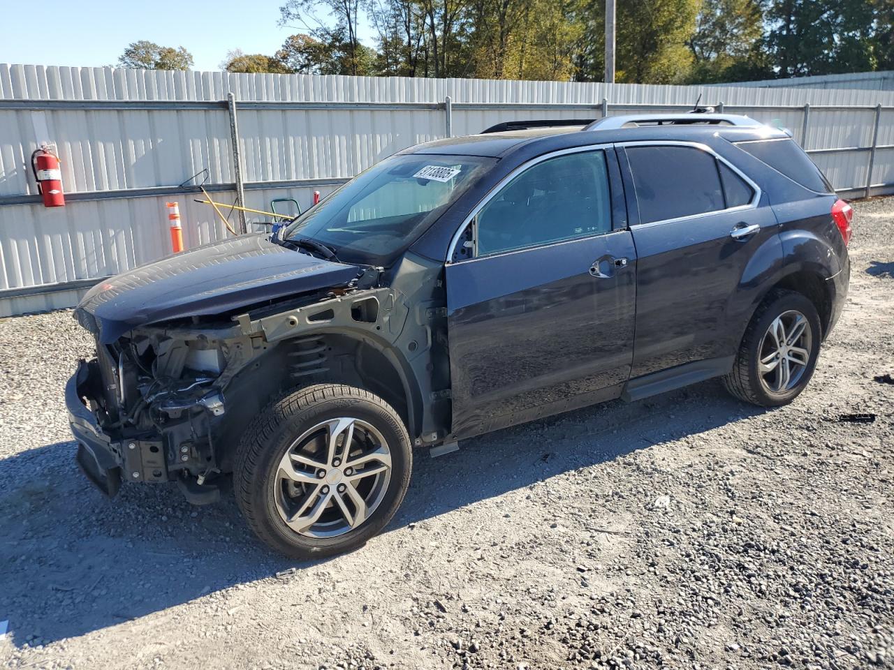 CHEVROLET EQUINOX PREMIER