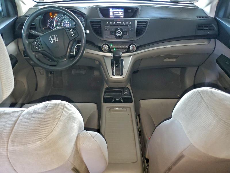 2012 HONDA CR-V LX #3304848548