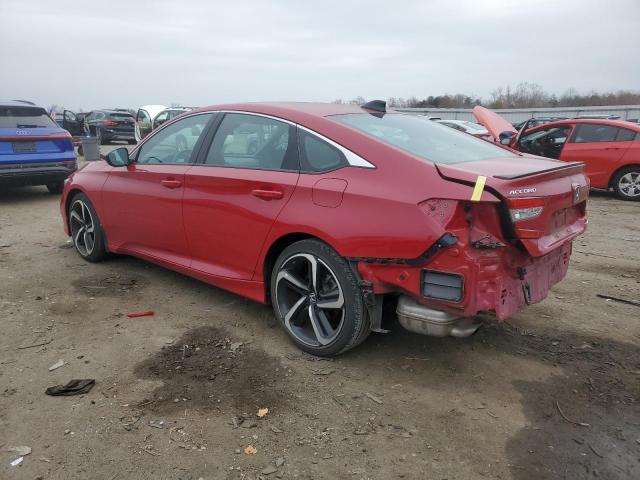 2022 HONDA ACCORD SPO #3296341422