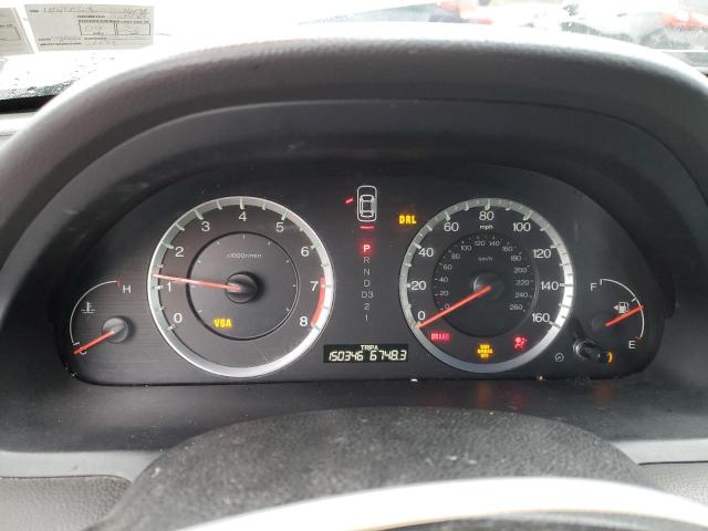 2008 HONDA ACCORD EXL #3317864934