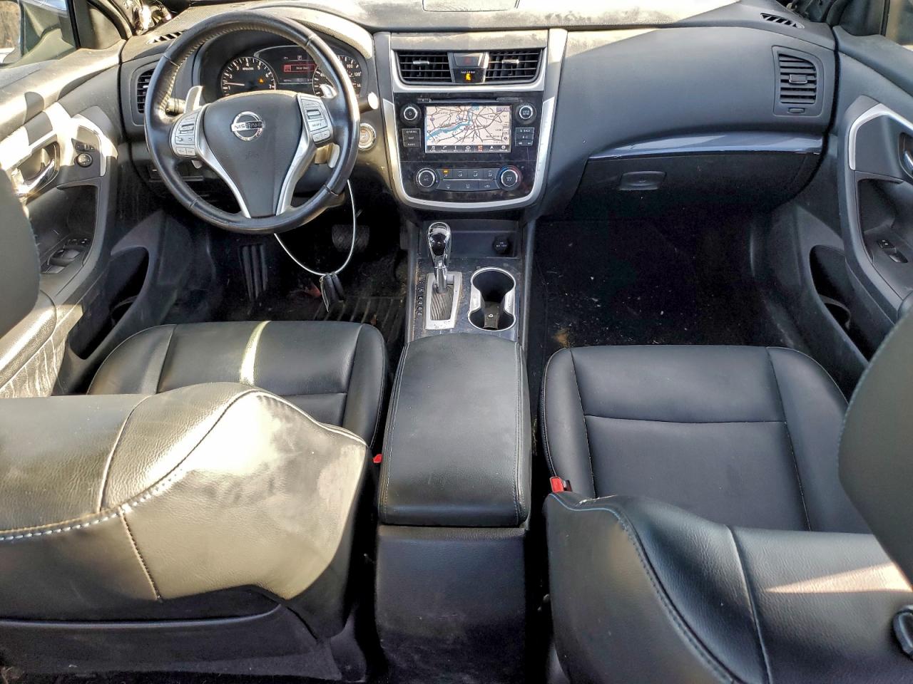 NISSAN ALTIMA 2.5