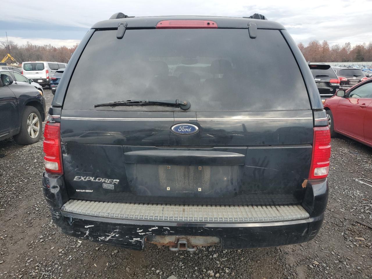 Lot #3305355302 2004 FORD EXPLORER