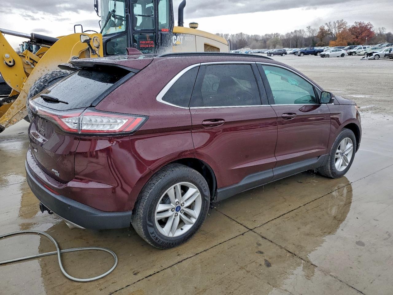 FORD EDGE SEL