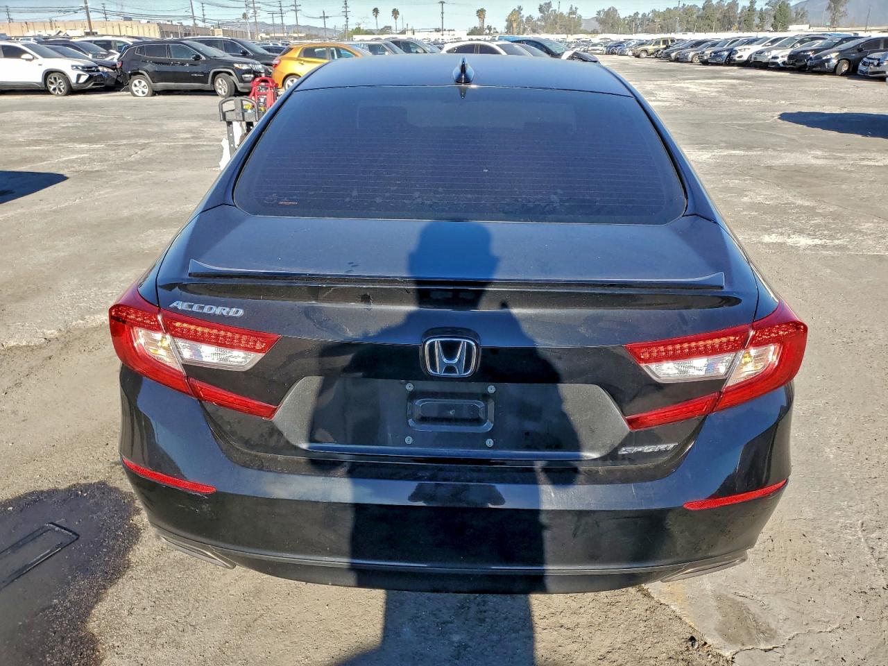 HONDA ACCORD SPORT