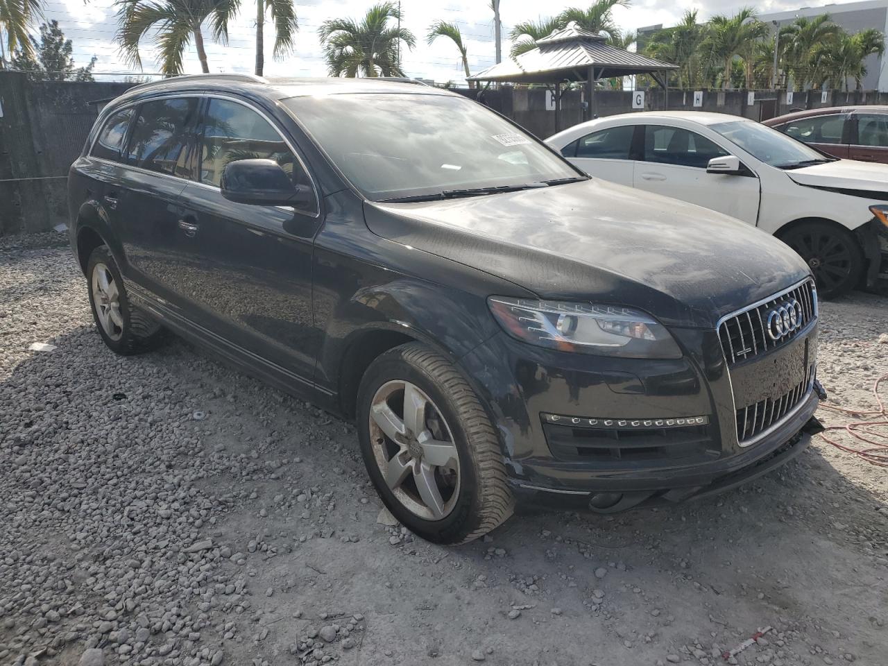 Lot #3305307321 2014 AUDI Q7 PREMIUM