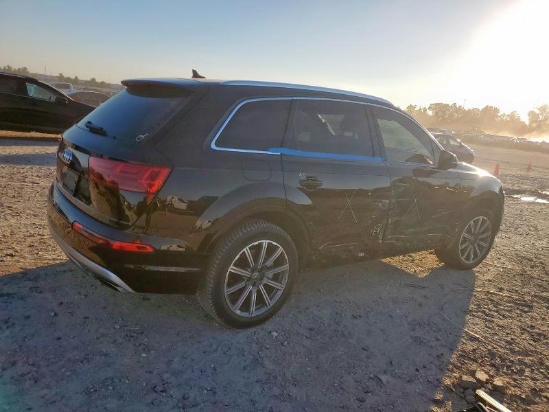 2019 AUDI Q7 PREMIUM WA1LHAF74KD026266