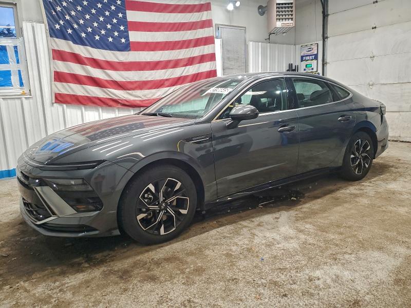 2025 HYUNDAI SONATA SEL #3304723944