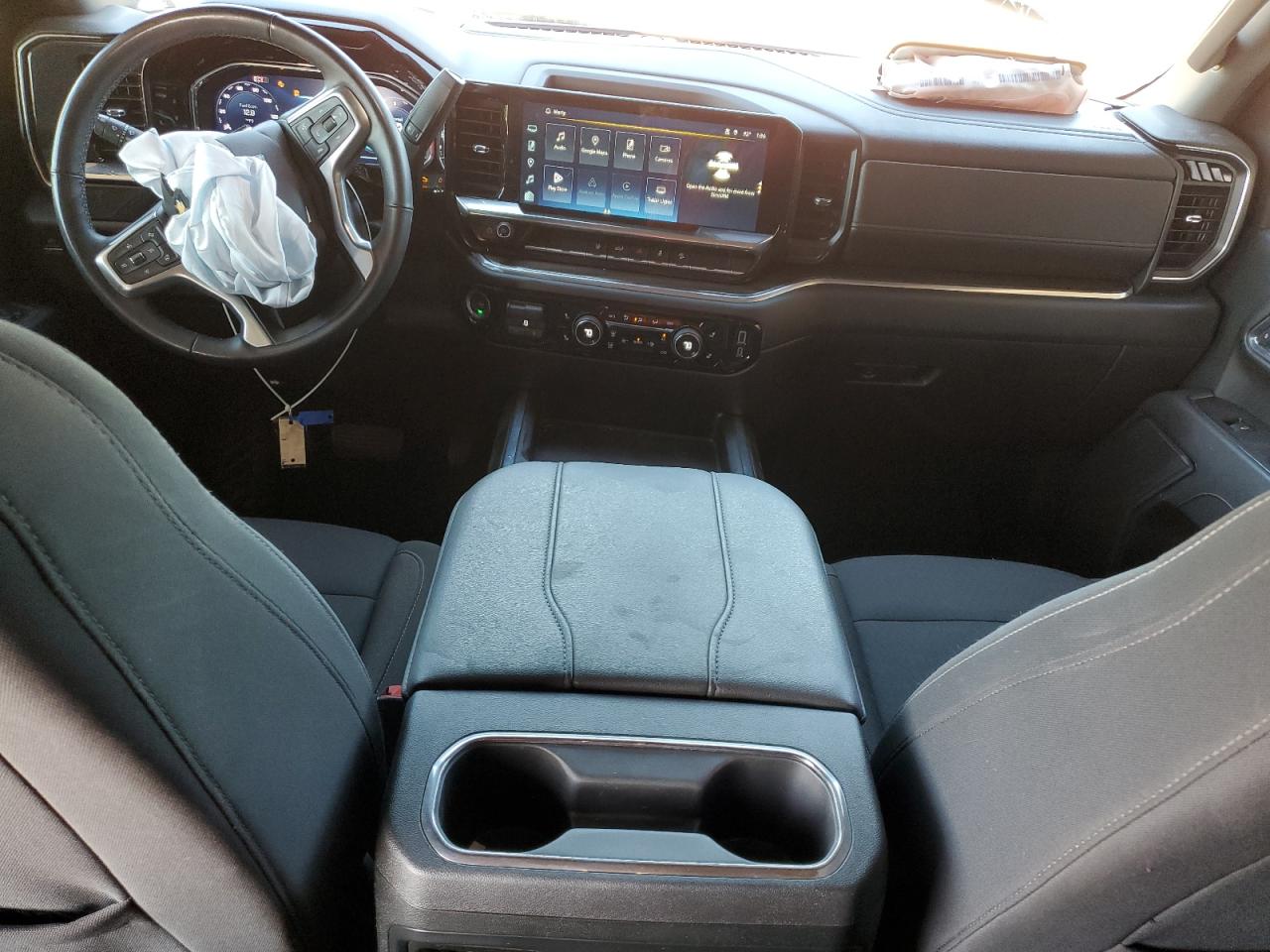 CHEVROLET SILVERADO K2500 HEAVY DUTY LT