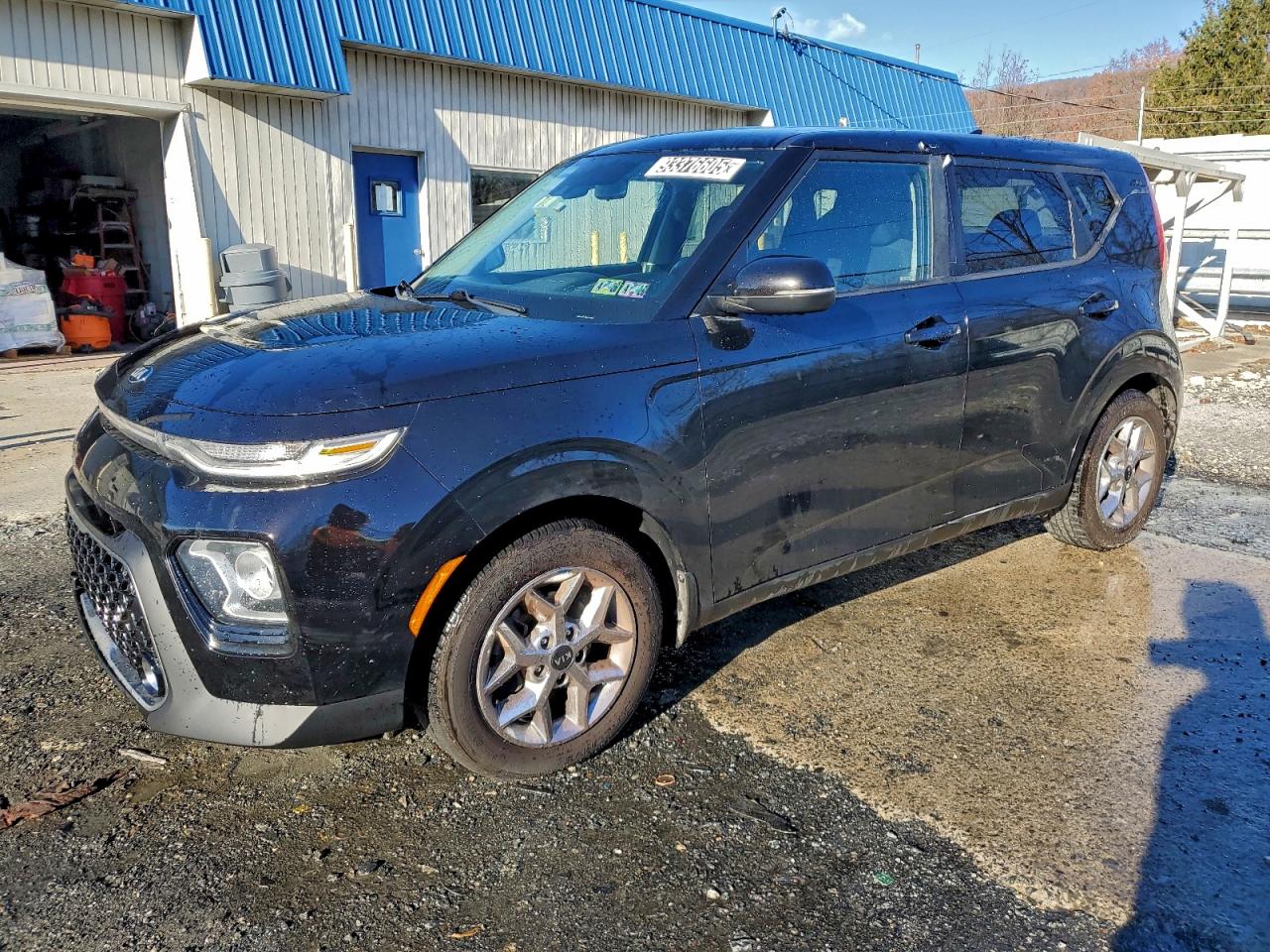 KIA SOUL EX