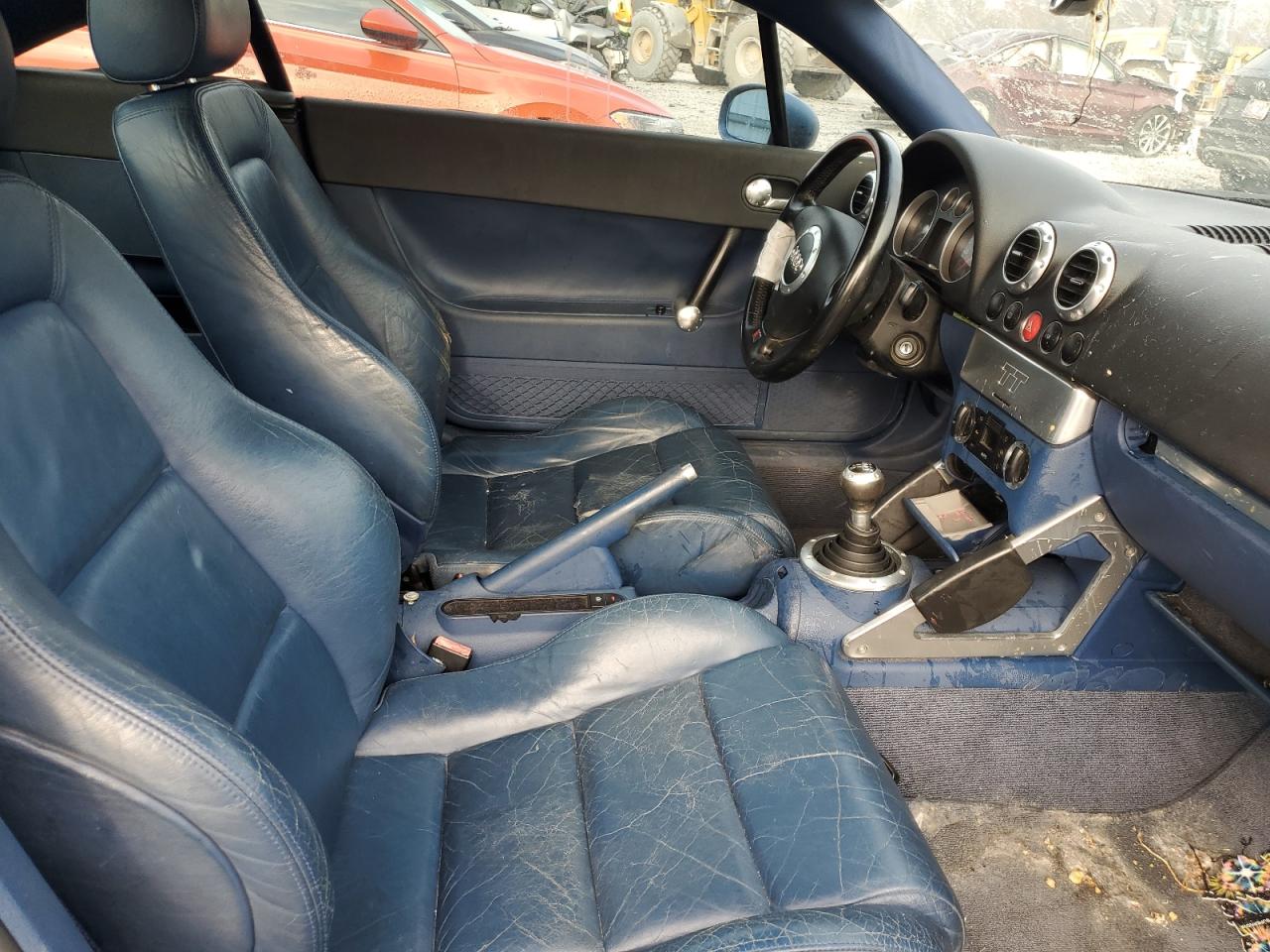 Lot #3309583600 2000 AUDI TT