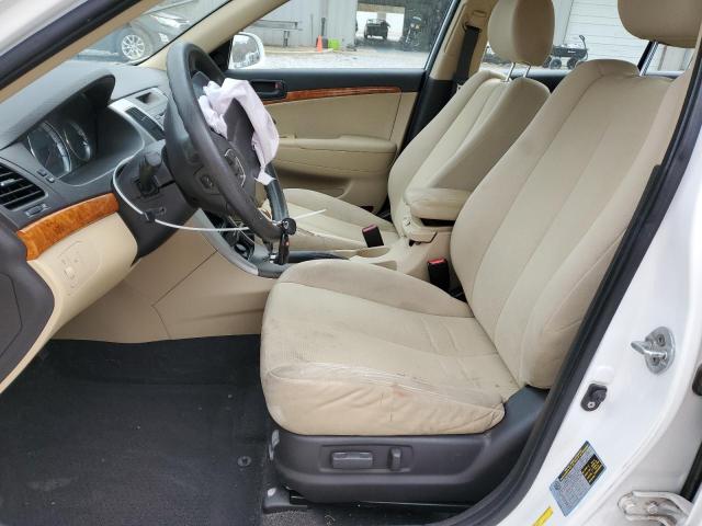 2009 HYUNDAI SONATA GLS #3296520341