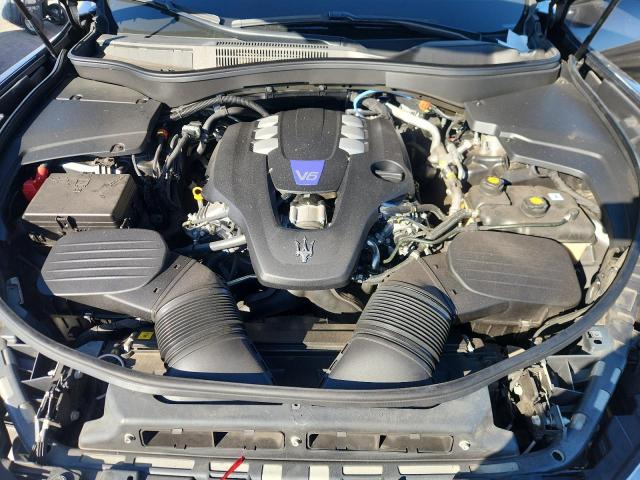 2022 MASERATI LEVANTE MO #3302103121