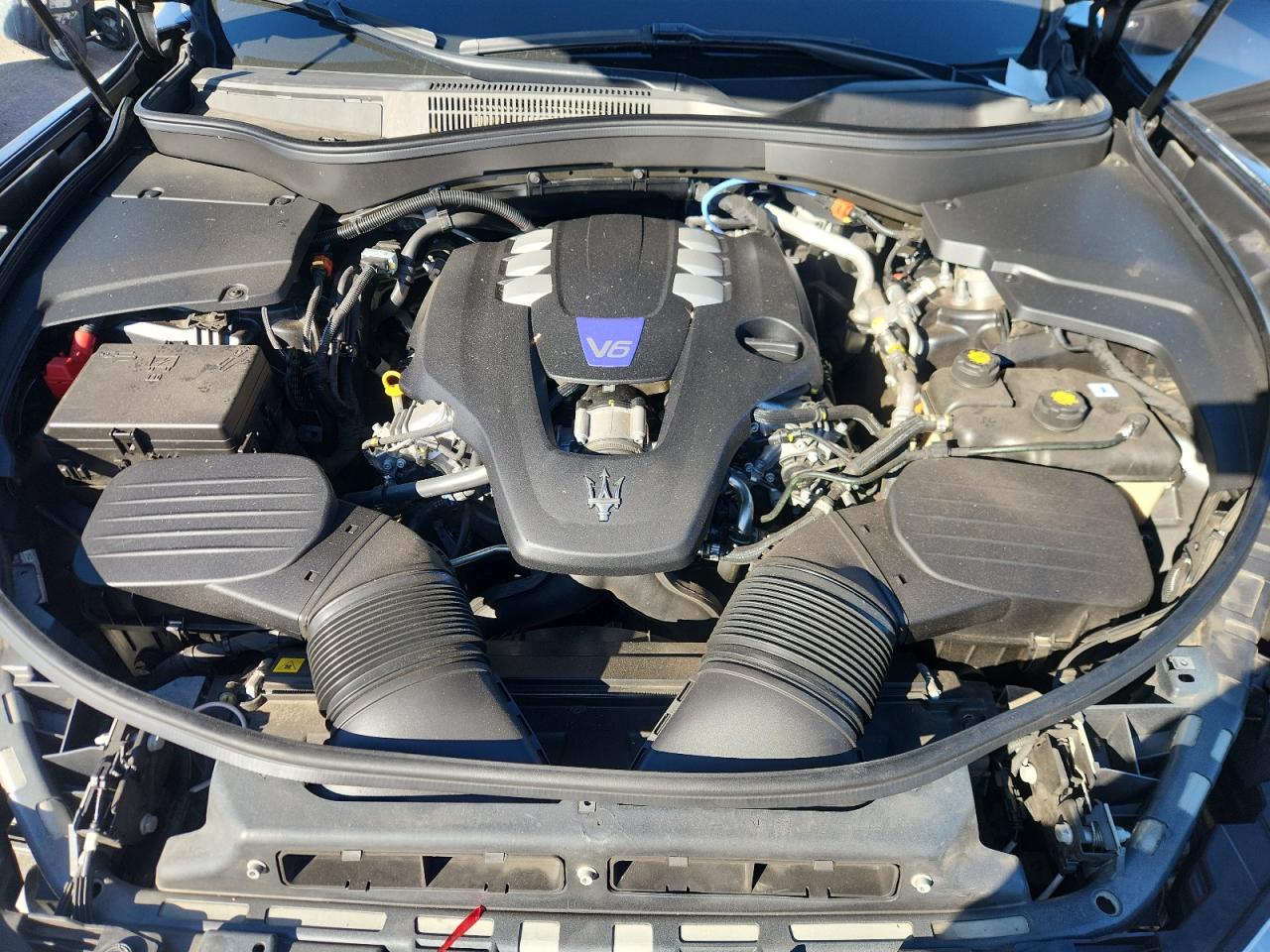 MASERATI LEVANTE MODENA