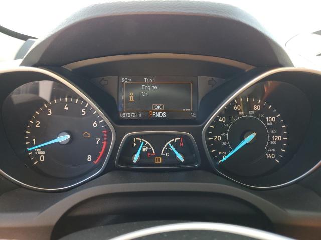 2017 FORD ESCAPE S #3302765369