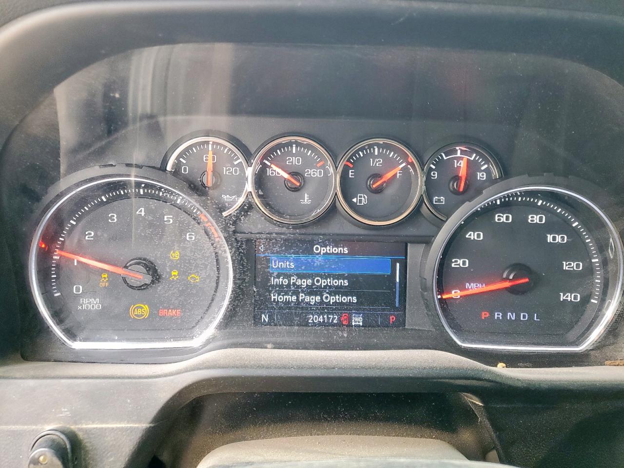 Lot #3311726239 2020 CHEVROLET SILVERADO