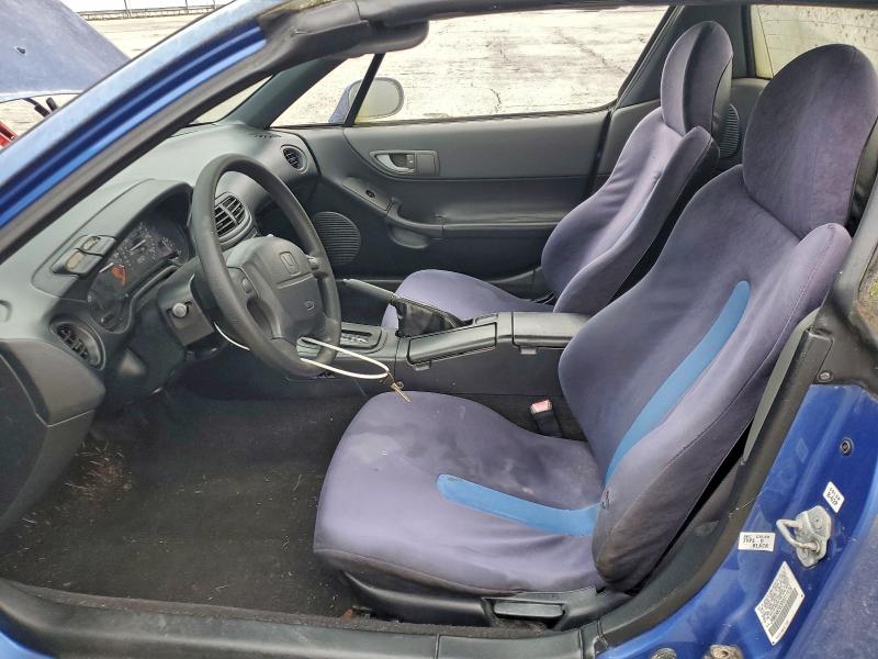 1993 HONDA CIVIC DEL #3298124129