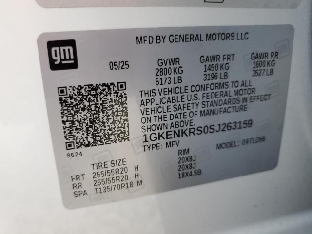 2025 GMC ACADIA ELE #3297056488