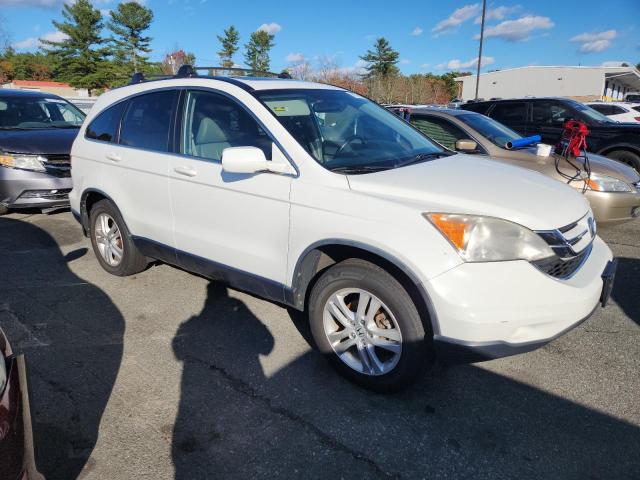 2011 HONDA CR-V EXL - JHLRE4H76BC022879
