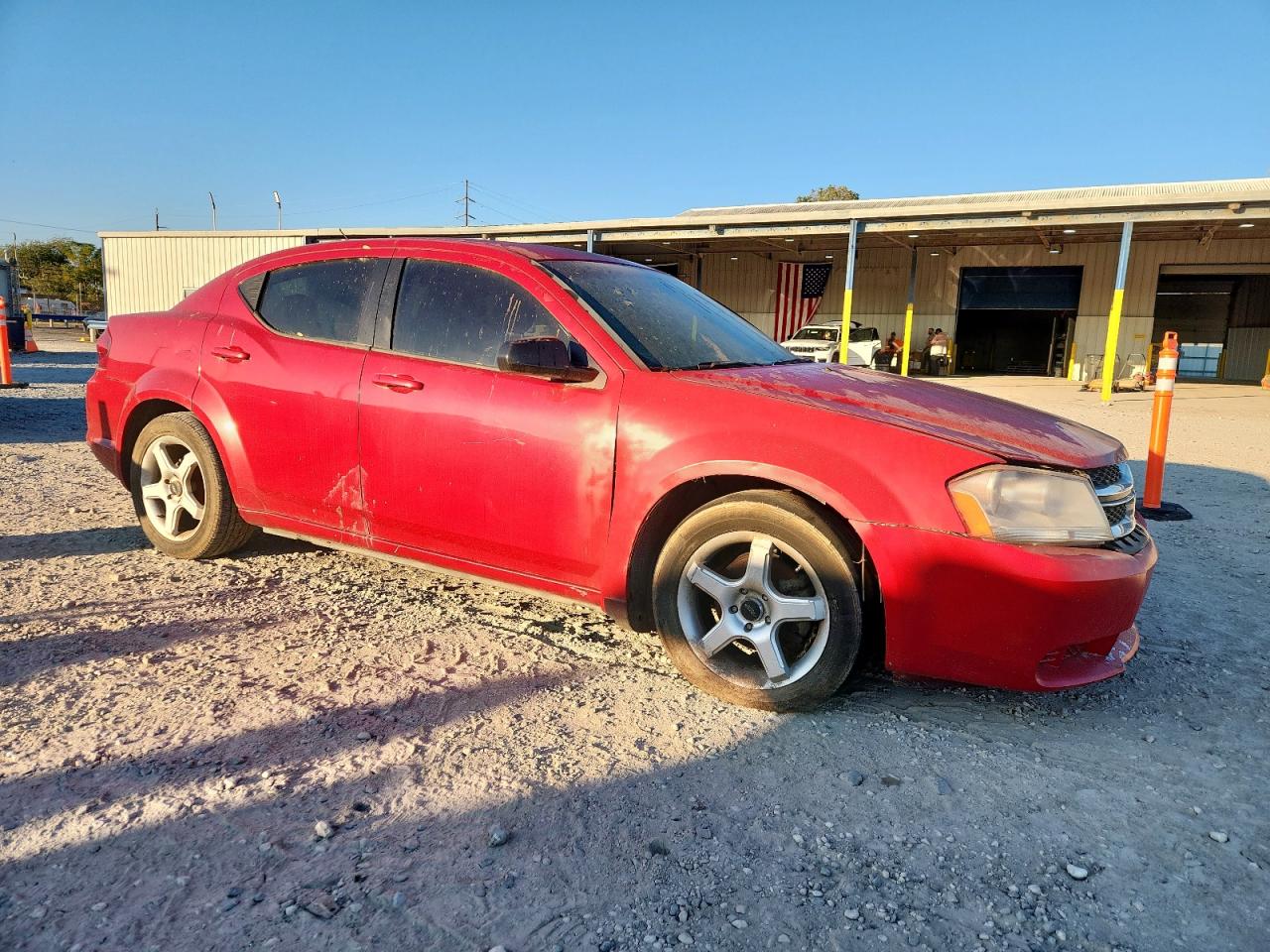 DODGE AVENGER SE