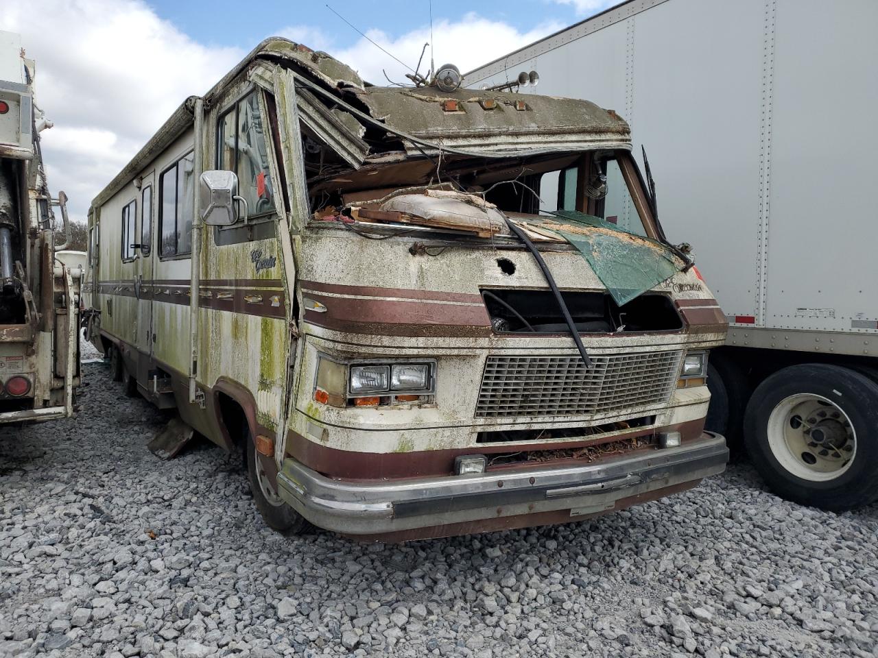 Lot #3287684019 1984 CHEVROLET P30