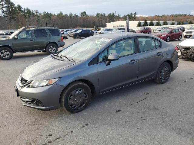 2013 HONDA CIVIC LX - 19XFB2F5XDE272619