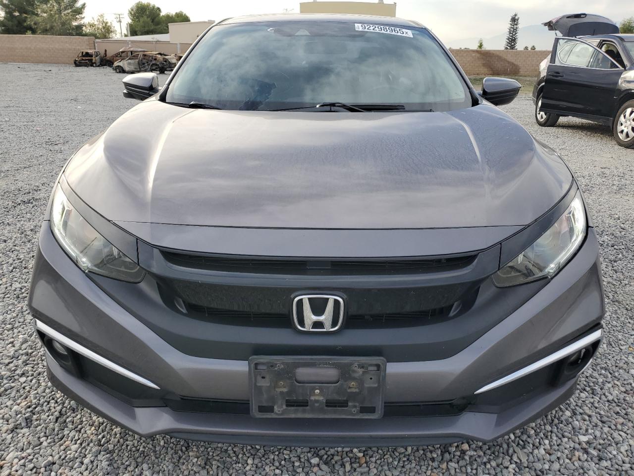 HONDA CIVIC EX