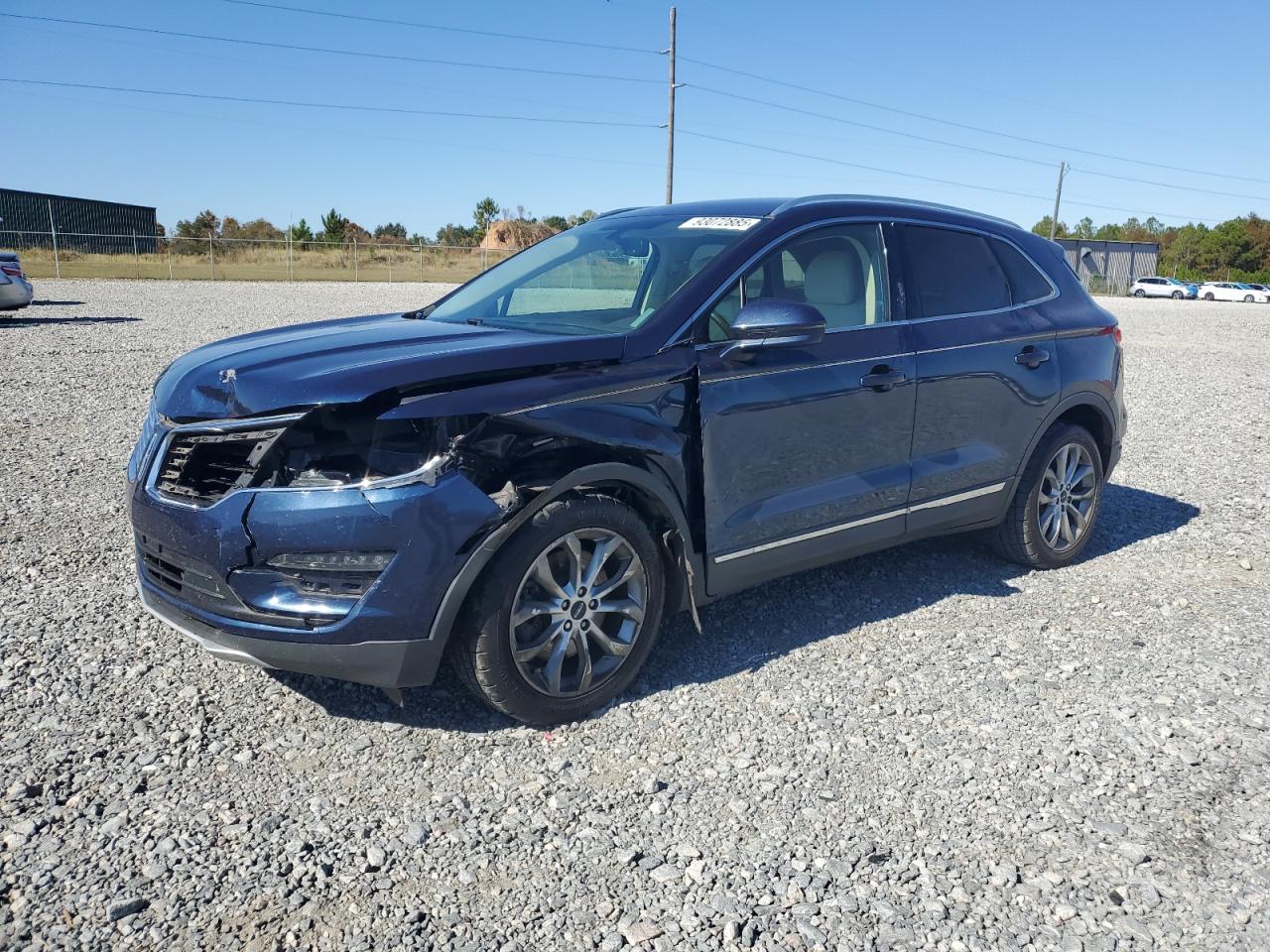 LINCOLN MKZ MKC