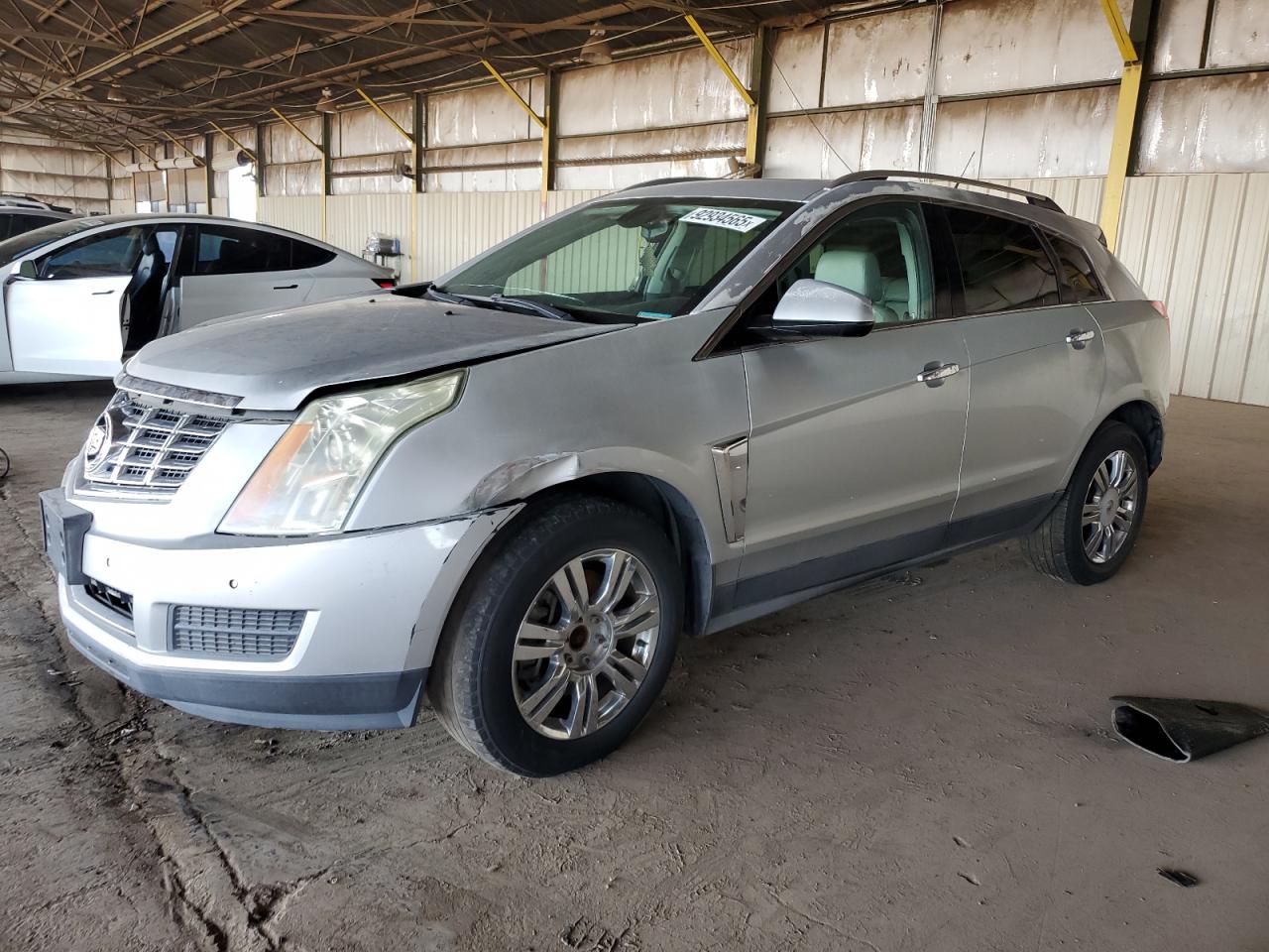 CADILLAC SRX LUXURY COLLECTION