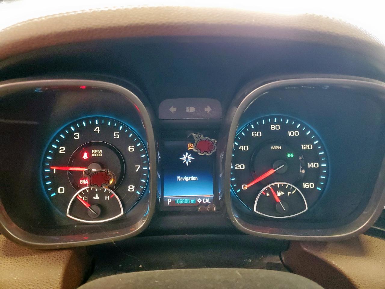 CHEVROLET MALIBU LTZ