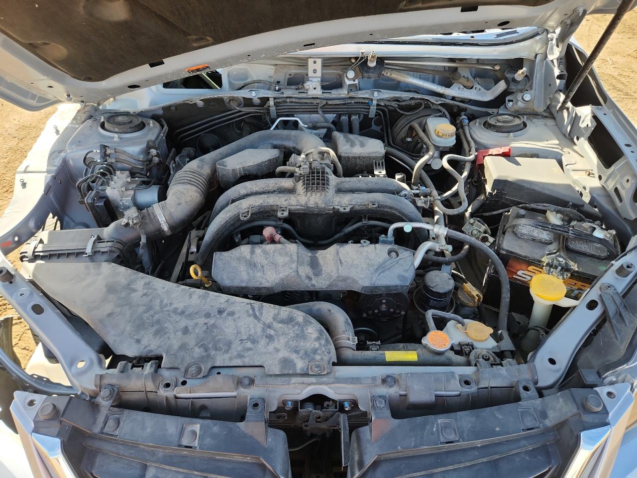 SUBARU FORESTER 2.5I LIMITED