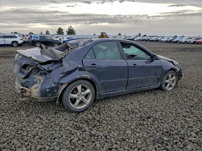 2007 MAZDA 6 I #3311851187
