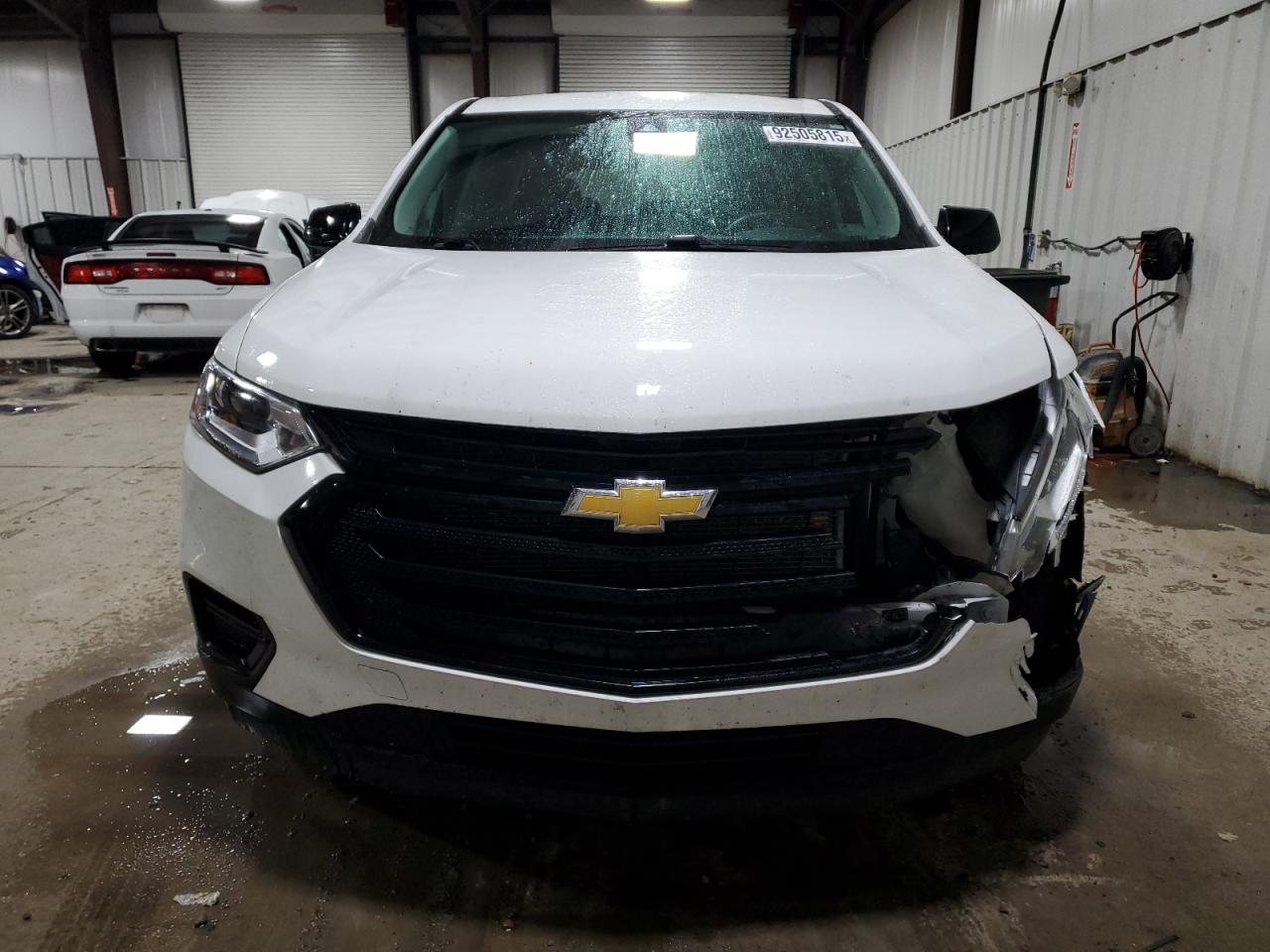 CHEVROLET TRAVERSE LS