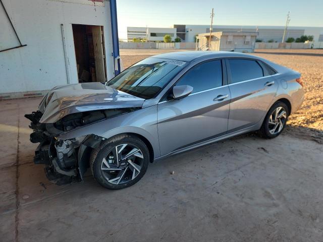 2024 HYUNDAI ELANTRA SE #3309472613