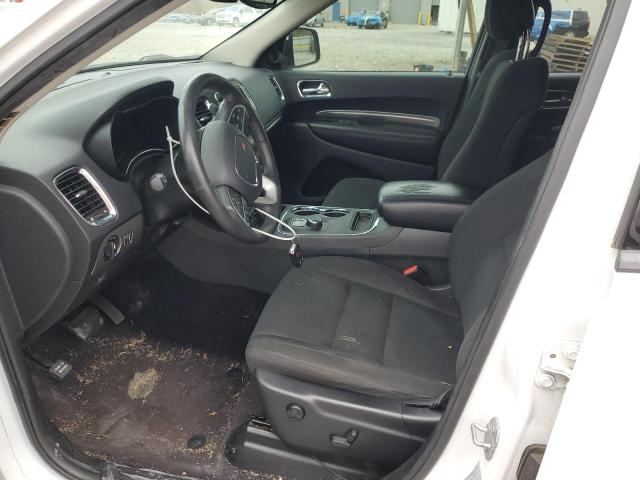 2017 DODGE DURANGO SX #3294248874