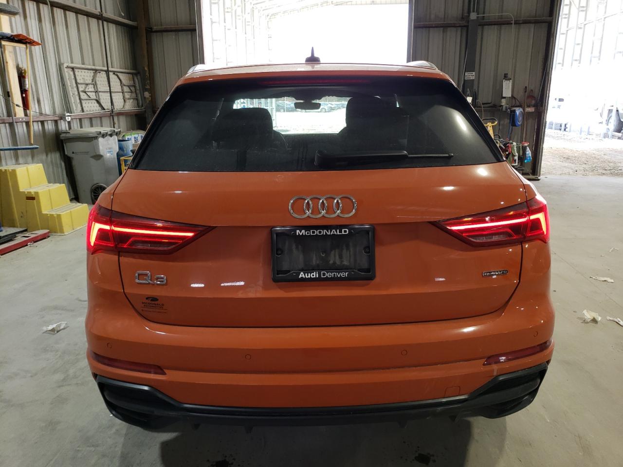 AUDI Q3 PREMIUM PLUS S-LINE