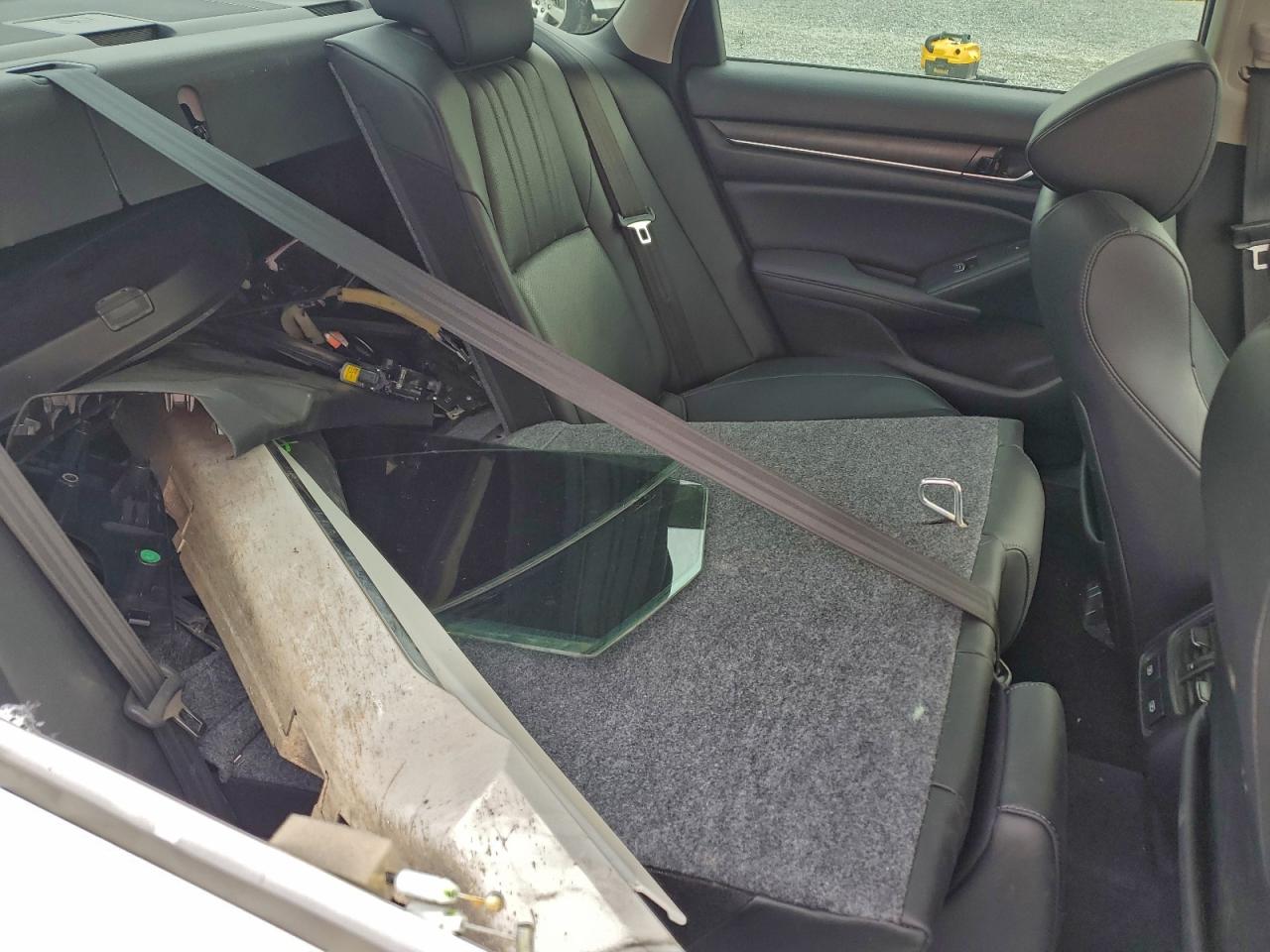 Lot #3308502063 2022 HONDA ACCORD TOU