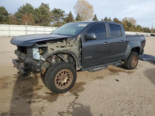 CHEVROLET COLORADO Z