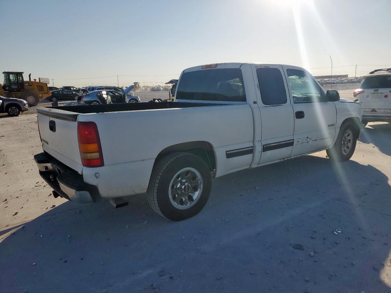 Lot #3286558152 1999 CHEVROLET SILVERADO