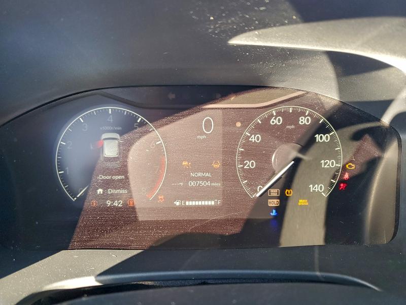 2025 HONDA CR-V EX #3301735331