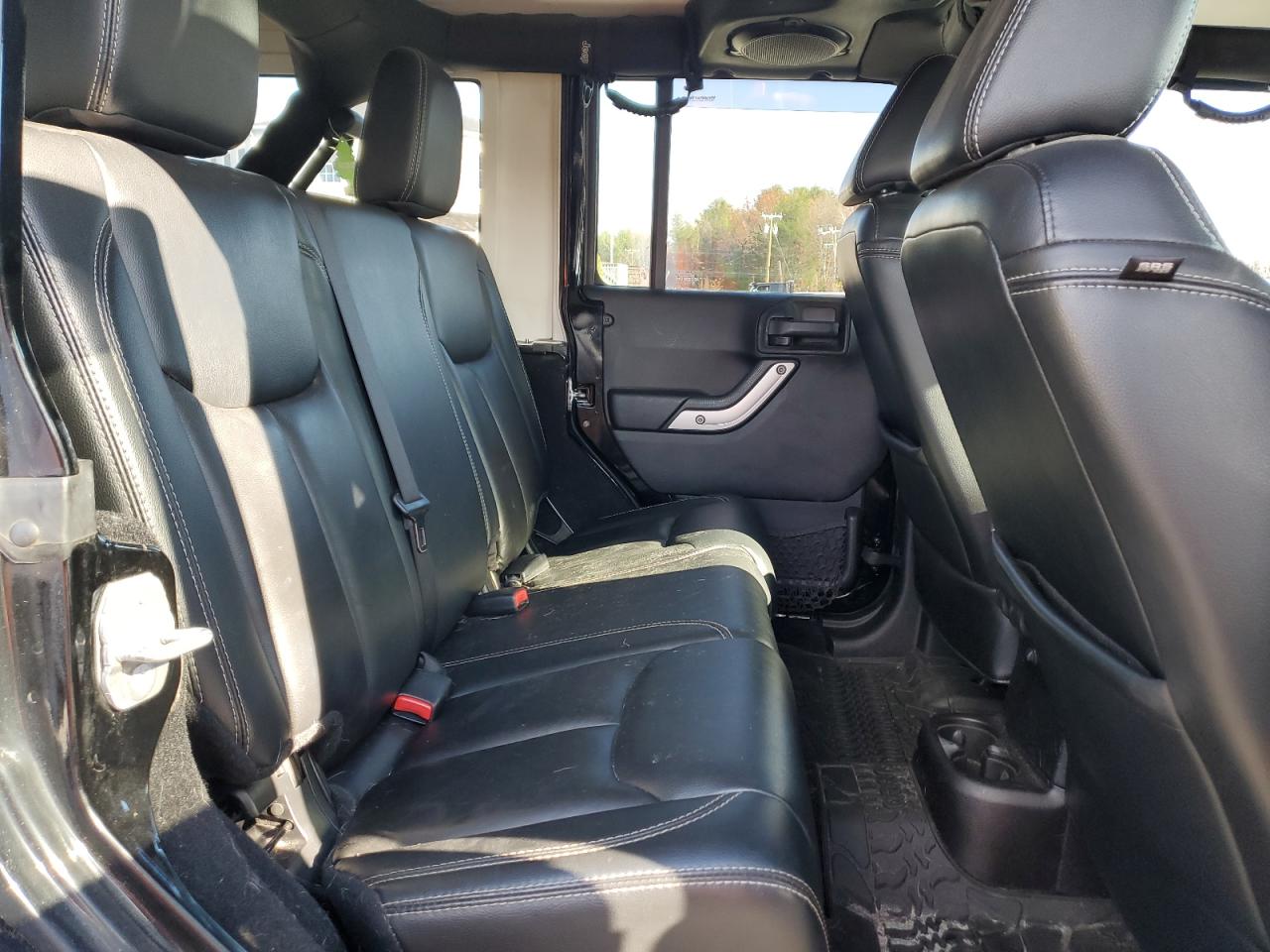 JEEP WRANGLER RUBICON