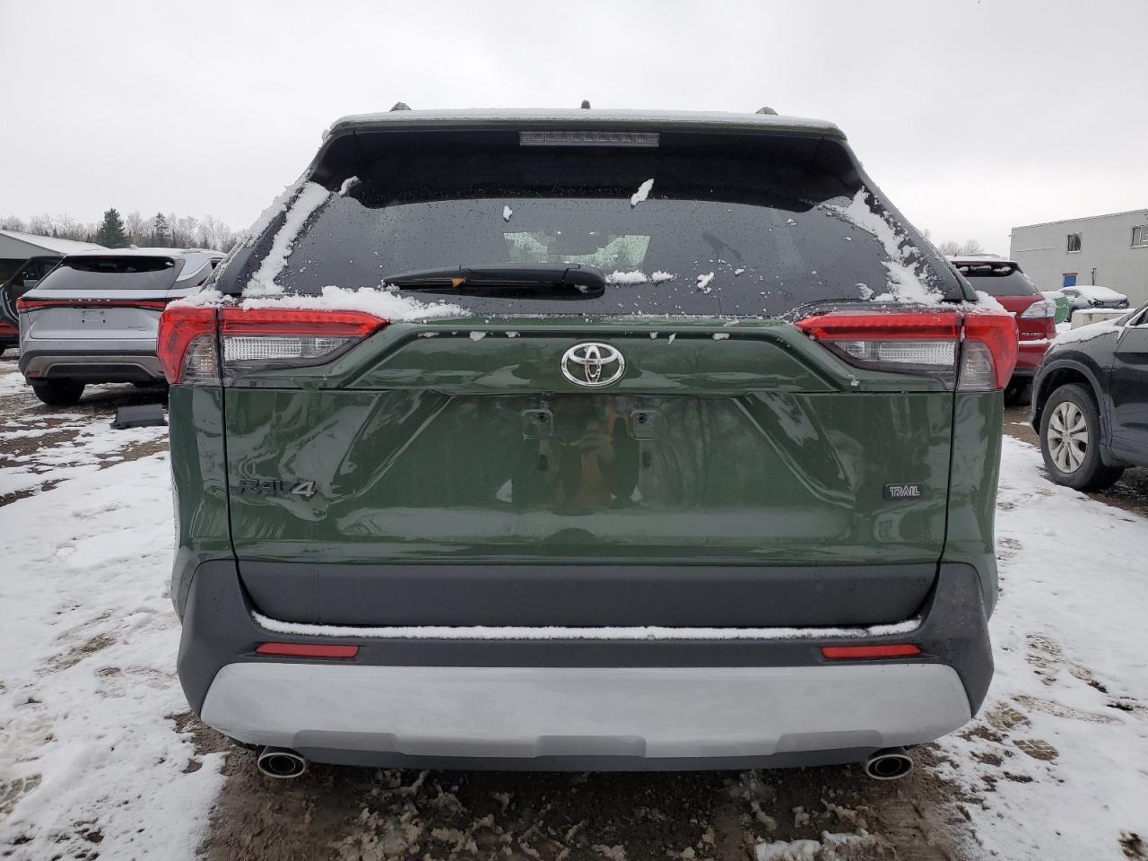 TOYOTA RAV4 ADVENTURE