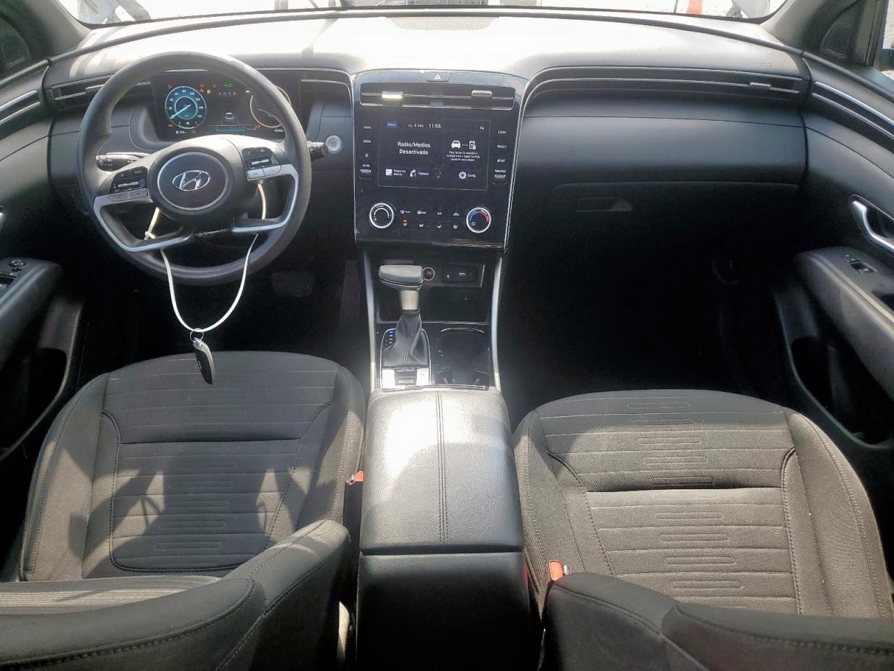 HYUNDAI SANTA CRUZ SEL