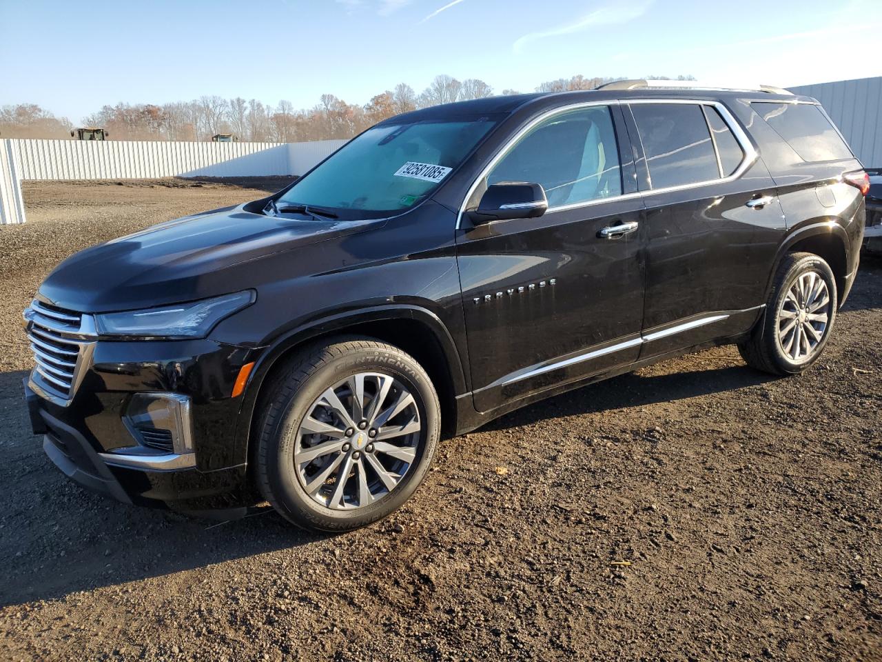 CHEVROLET TRAVERSE PREMIER