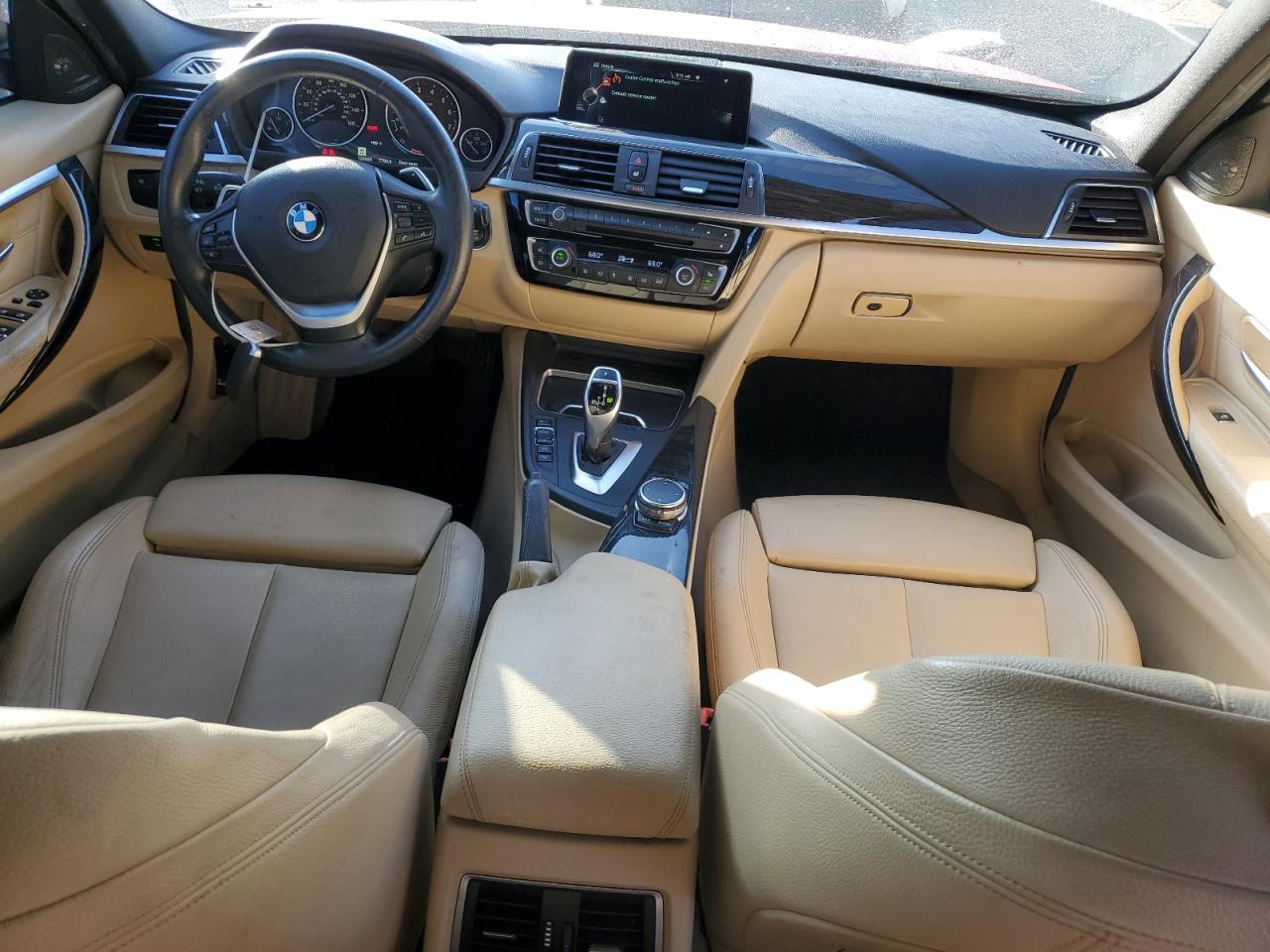 BMW 3 SERIES I SULEV