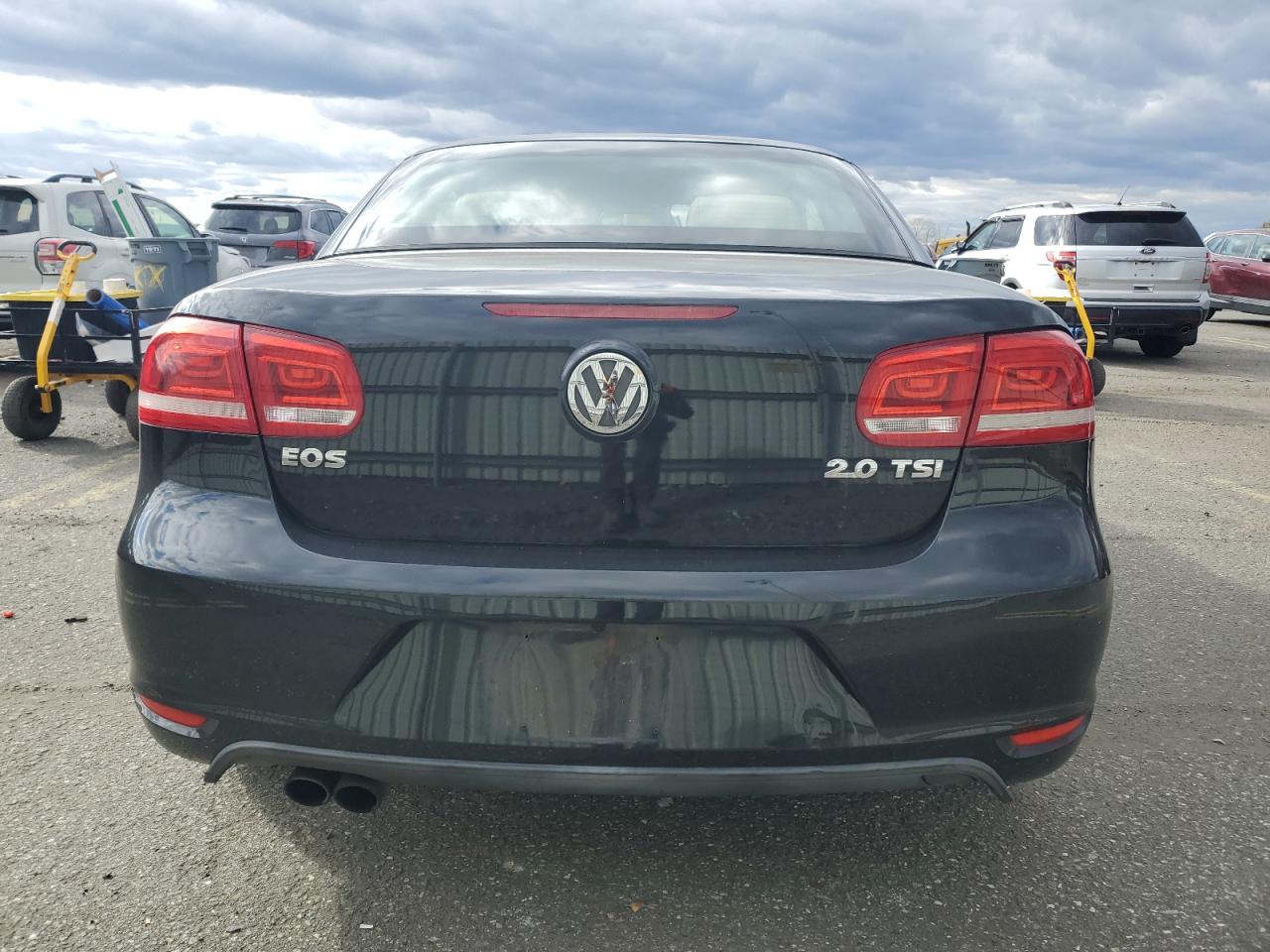 VOLKSWAGEN EOS KOMFORT