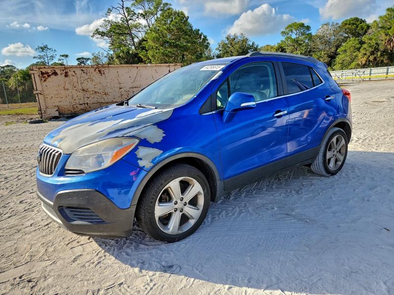 Global Auto Auctions: 2016 BUICK ENCORE